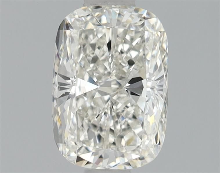 0.85ct G VS1 Rare Carat Ideal Cut Cushion Lab Grown Diamond