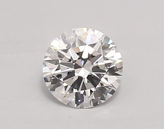 0.58ct D IF Rare Carat Ideal Cut Round Lab Grown Diamond