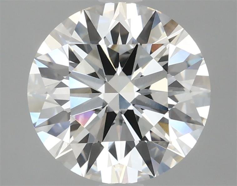 2.62ct H VVS2 Rare Carat Ideal Cut Round Lab Grown Diamond