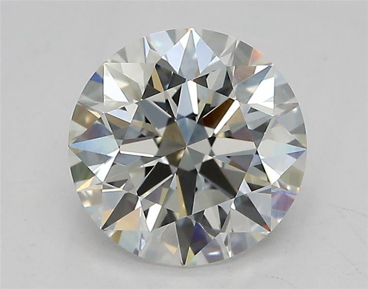 1.58ct F VVS2 Rare Carat Ideal Cut Round Lab Grown Diamond