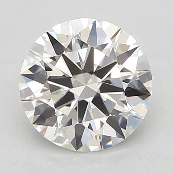 0.42ct H VVS1 Rare Carat Ideal Cut Round Diamond