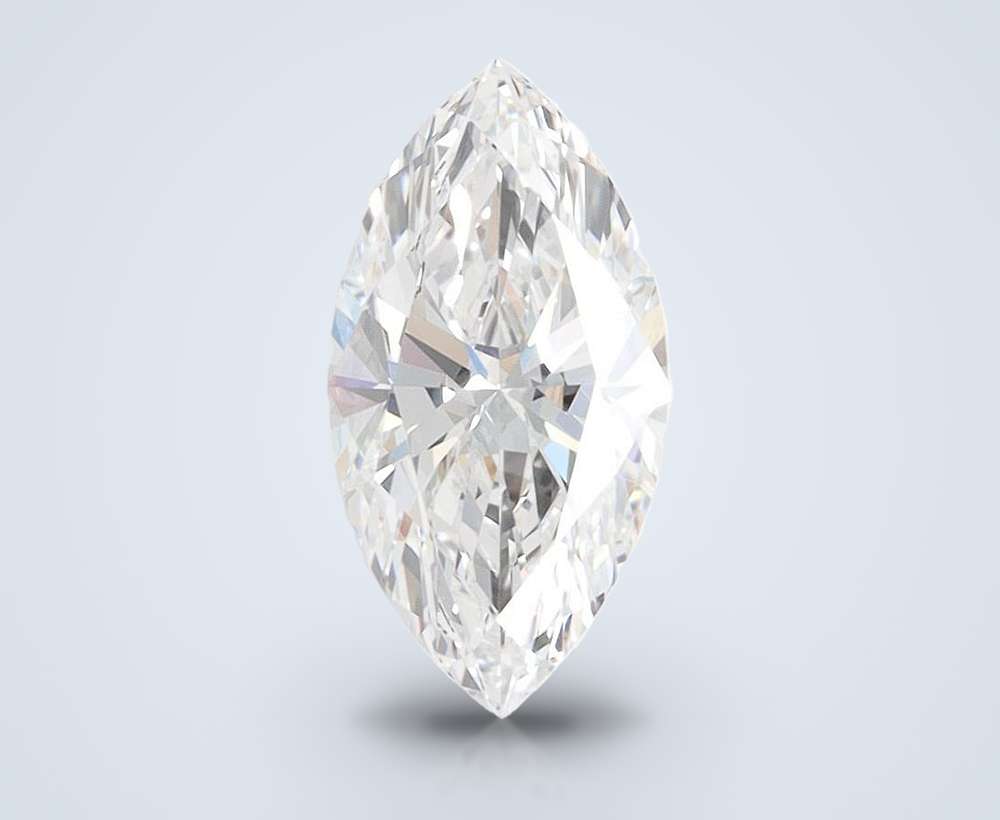 1.23 Carat Marquise Lab Diamond