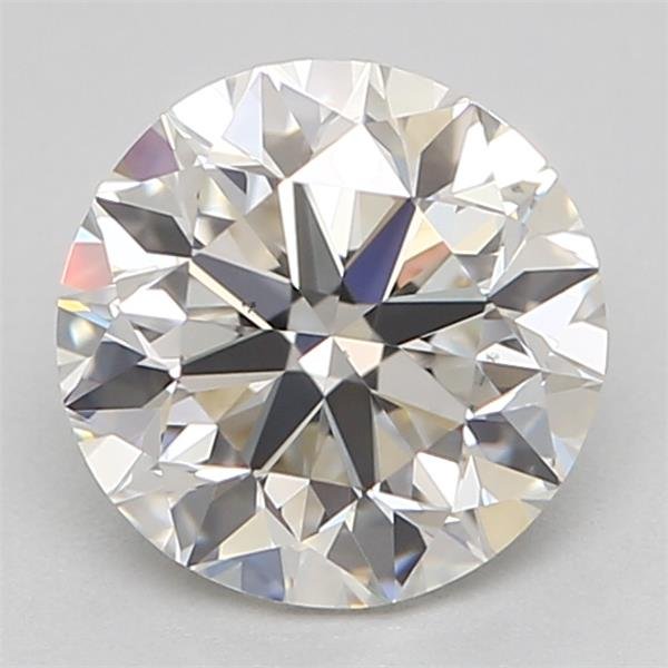 0.81ct I VS2 Very Good Cut Round Diamond