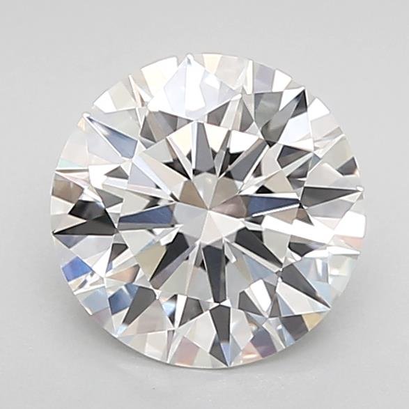 1.52 Carat Round Lab Diamond