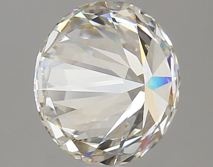 2.70ct H VVS2 Rare Carat Ideal Cut Round Lab Grown Diamond