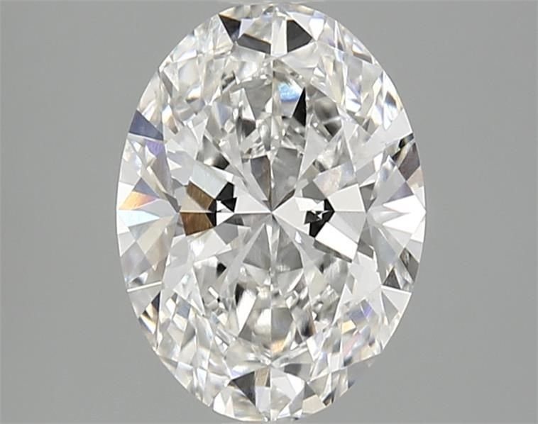 2.10 Carat Oval Lab Diamond