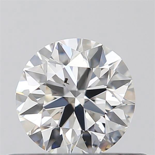 0.40ct D SI1 Very Good Cut Round Diamond