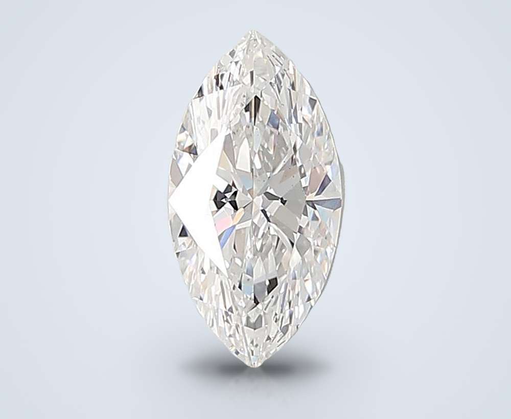 2.58 Carat Marquise Lab Diamond