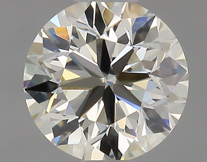 0.40ct K IF Very Good Cut Round Diamond