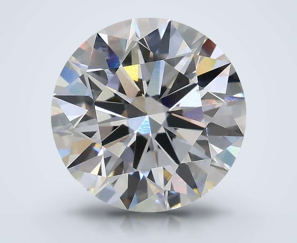 2.03 Carat Round Lab Diamond