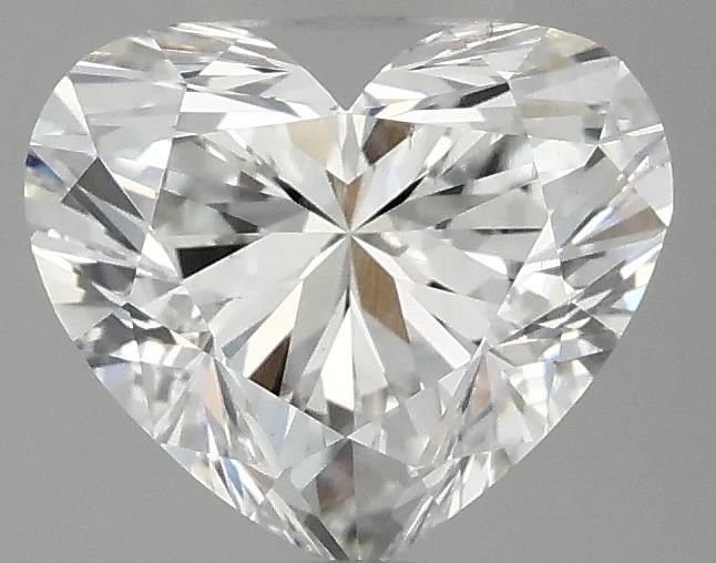 1.89 Carat Heart Lab Diamond
