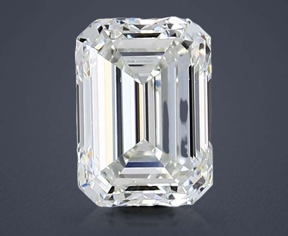 1.50 Carat Emerald Natural Diamond