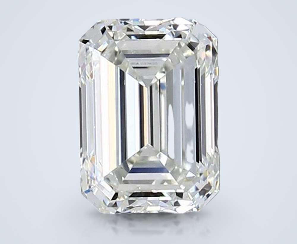 1.50 Carat Emerald Natural Diamond
