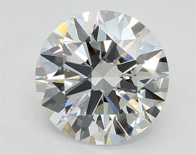 1.57ct E VS1 Rare Carat Ideal Cut Round Lab Grown Diamond
