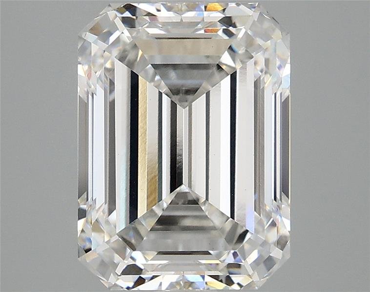 4.08 Carat Emerald Lab Diamond