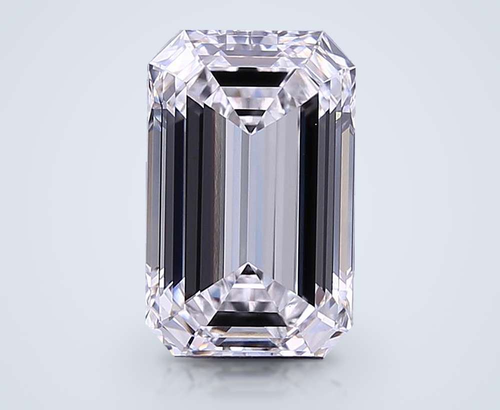 3.60 Carat Emerald Lab Diamond