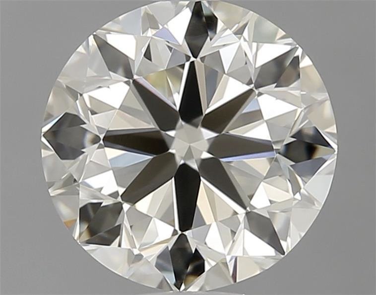 1.01ct K VVS1 Very Good Cut Round Diamond