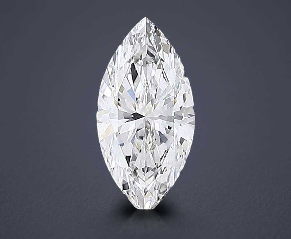 1.00 Carat Marquise Lab Diamond