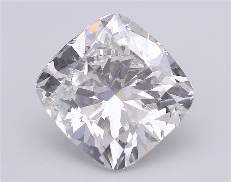 12.08ct G VS2 Rare Carat Ideal Cut Cushion Lab Grown Diamond