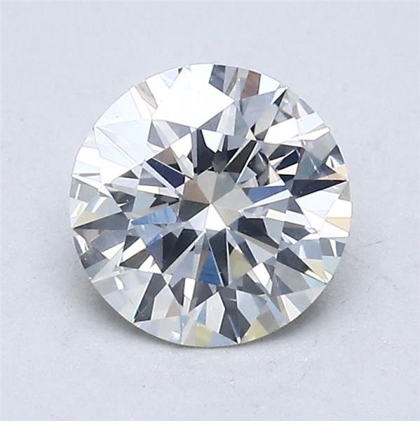 1.07ct H SI2 Excellent Cut Round Diamond