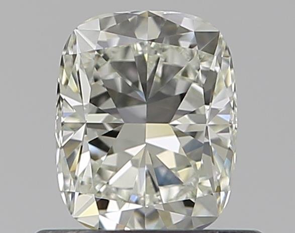 0.50ct J VVS1 Rare Carat Ideal Cut Cushion Diamond