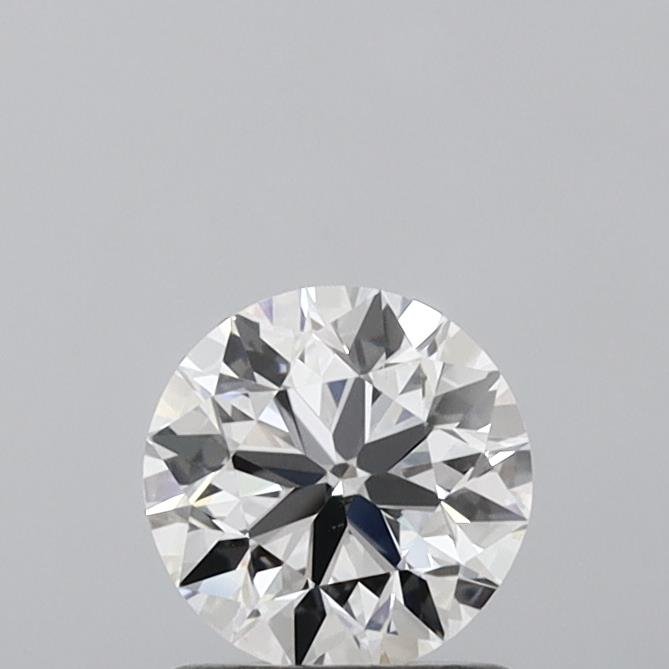 0.99ct D VS1 Excellent Cut Round Lab Grown Diamond