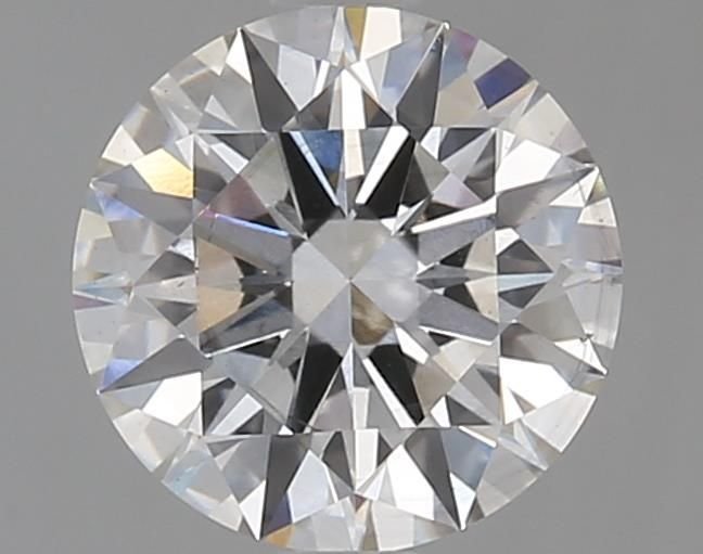 1.29ct H VS2 Rare Carat Ideal Cut Round Lab Grown Diamond