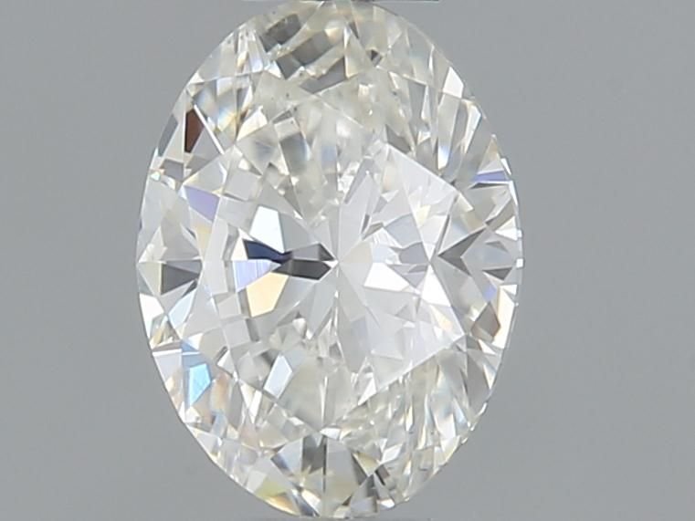 0.36ct I SI1 Excellent Cut Oval Diamond