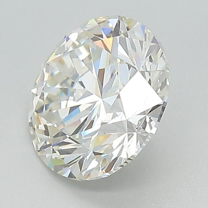 1.67ct I VS2 Rare Carat Ideal Cut Round Lab Grown Diamond