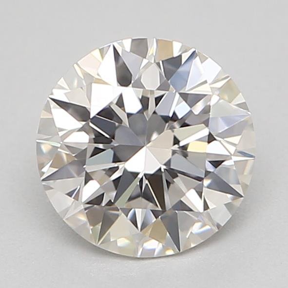 0.53ct I VS1 Rare Carat Ideal Cut Round Diamond