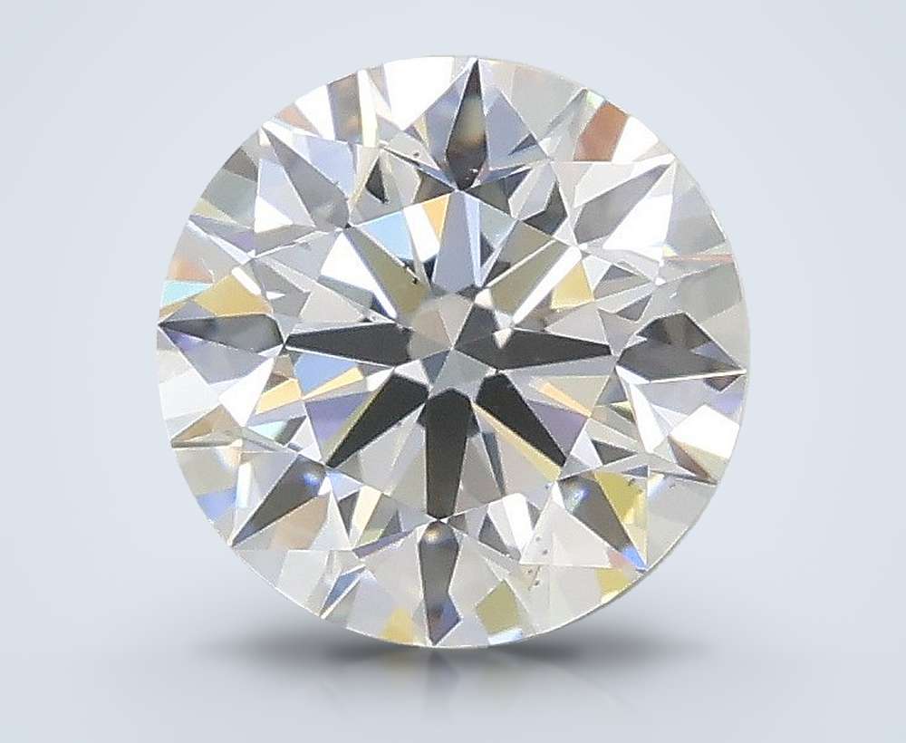 1.04 Carat Round Lab Diamond
