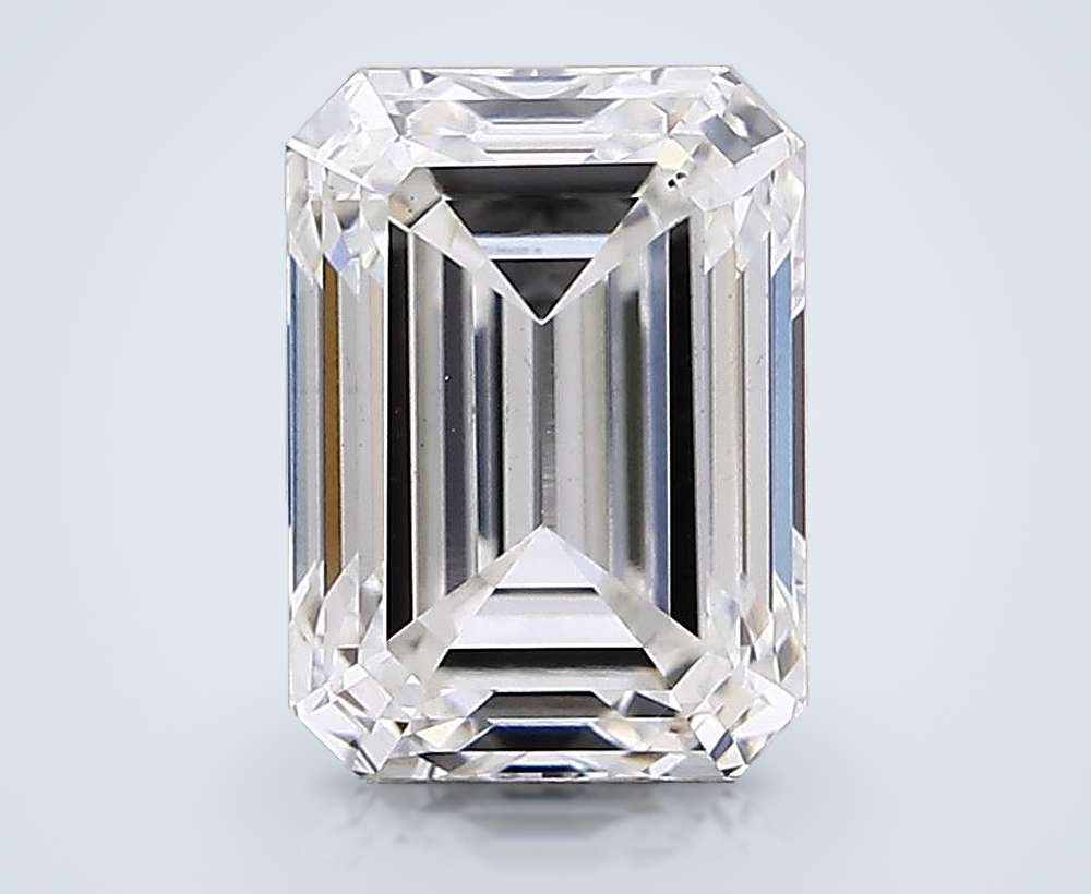 2.00 Carat Emerald Lab Diamond