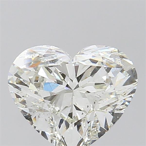2.01 Carat Heart Natural Diamond