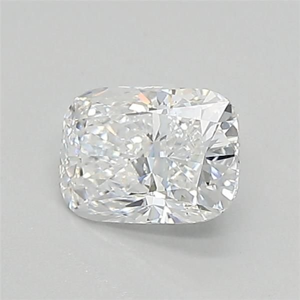 0.56ct D VS2 Rare Carat Ideal Cut Cushion Lab Grown Diamond