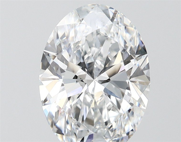 1.95 Carat Oval Lab Diamond
