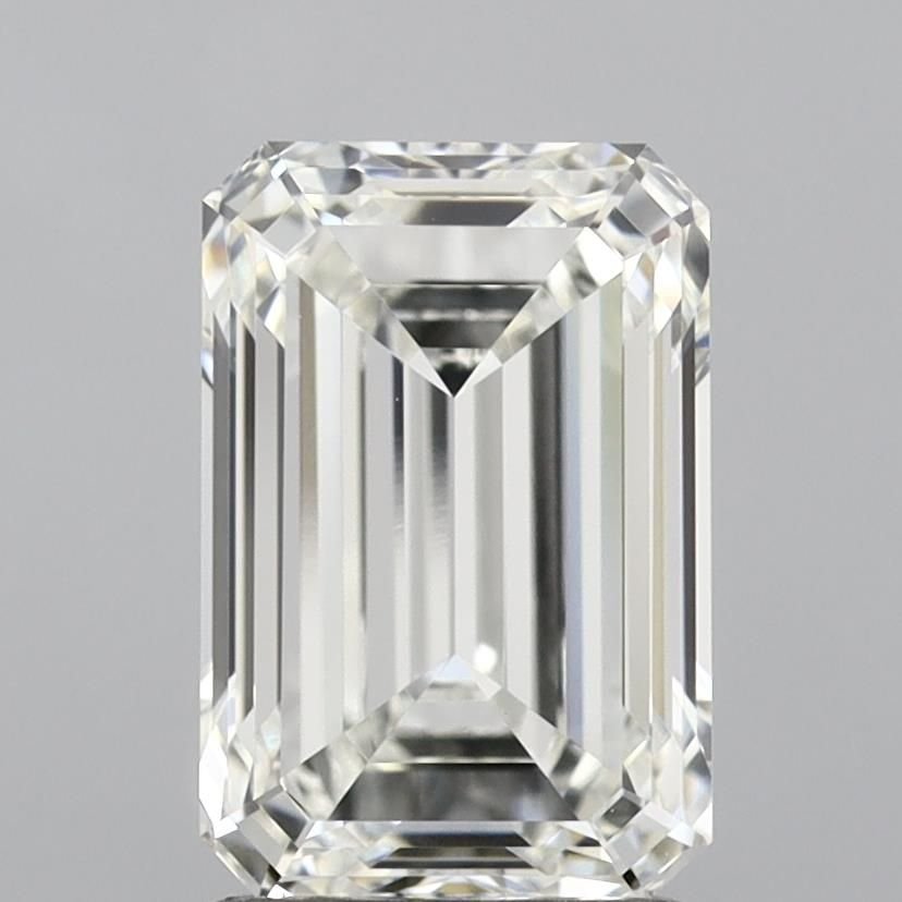 2.07 Carat Emerald Lab Diamond