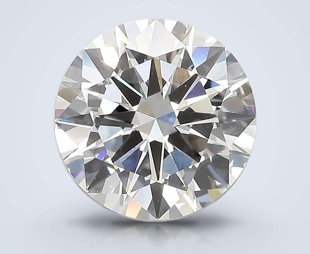 3.00 Carat Round Lab Diamond