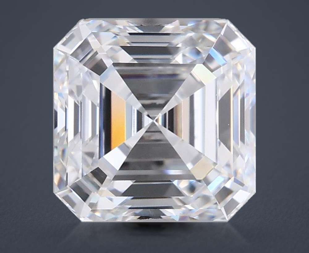 1.99 Carat Asscher Lab Diamond