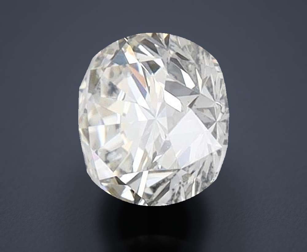 1.02 Carat Round Lab Diamond