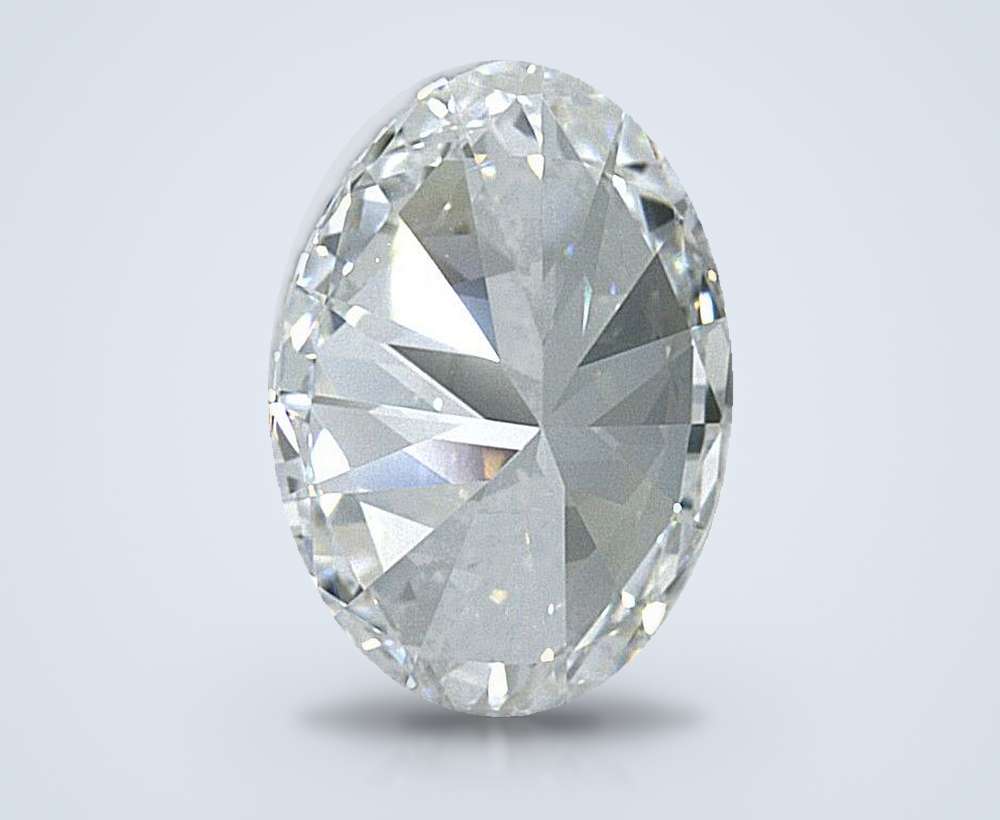 1.82 Carat Oval Natural Diamond