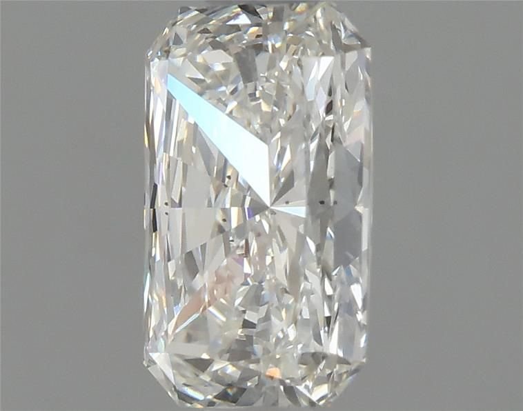 1.02ct G SI1 Rare Carat Ideal Cut Radiant Lab Grown Diamond