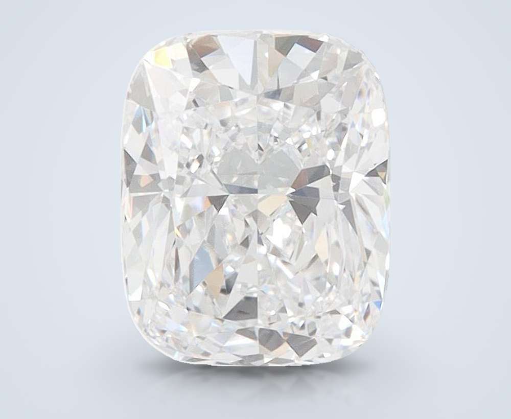 2.09 Carat Cushion Lab Diamond