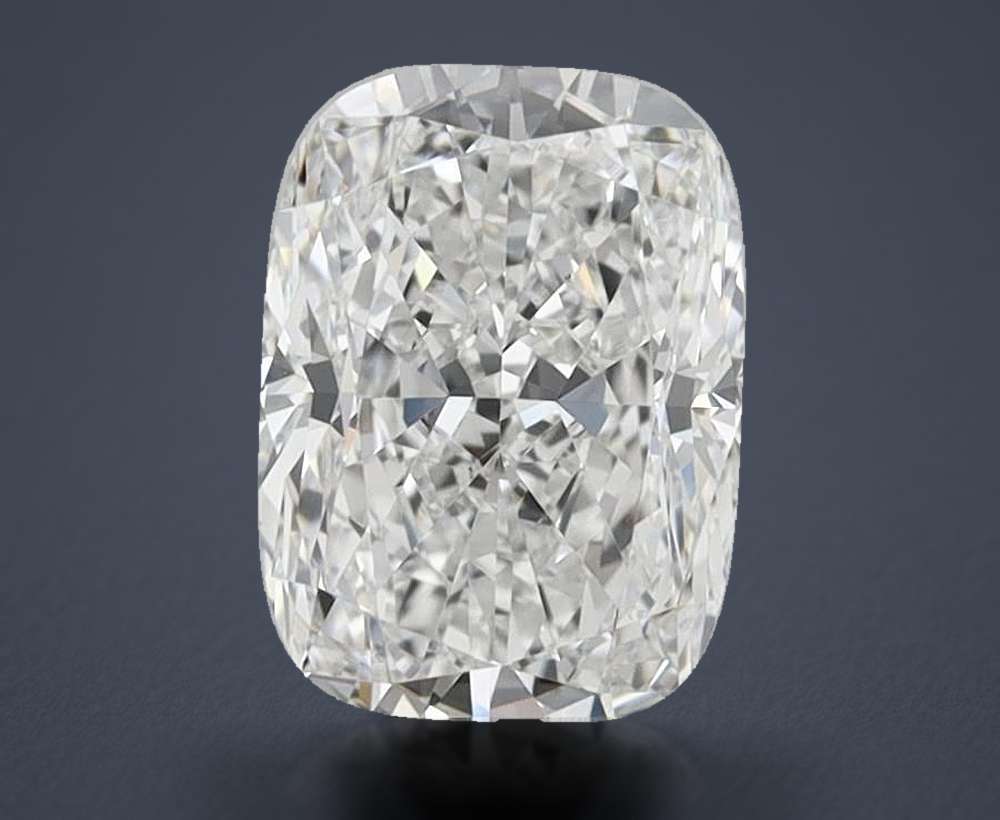 2.10 Carat Cushion Natural Diamond