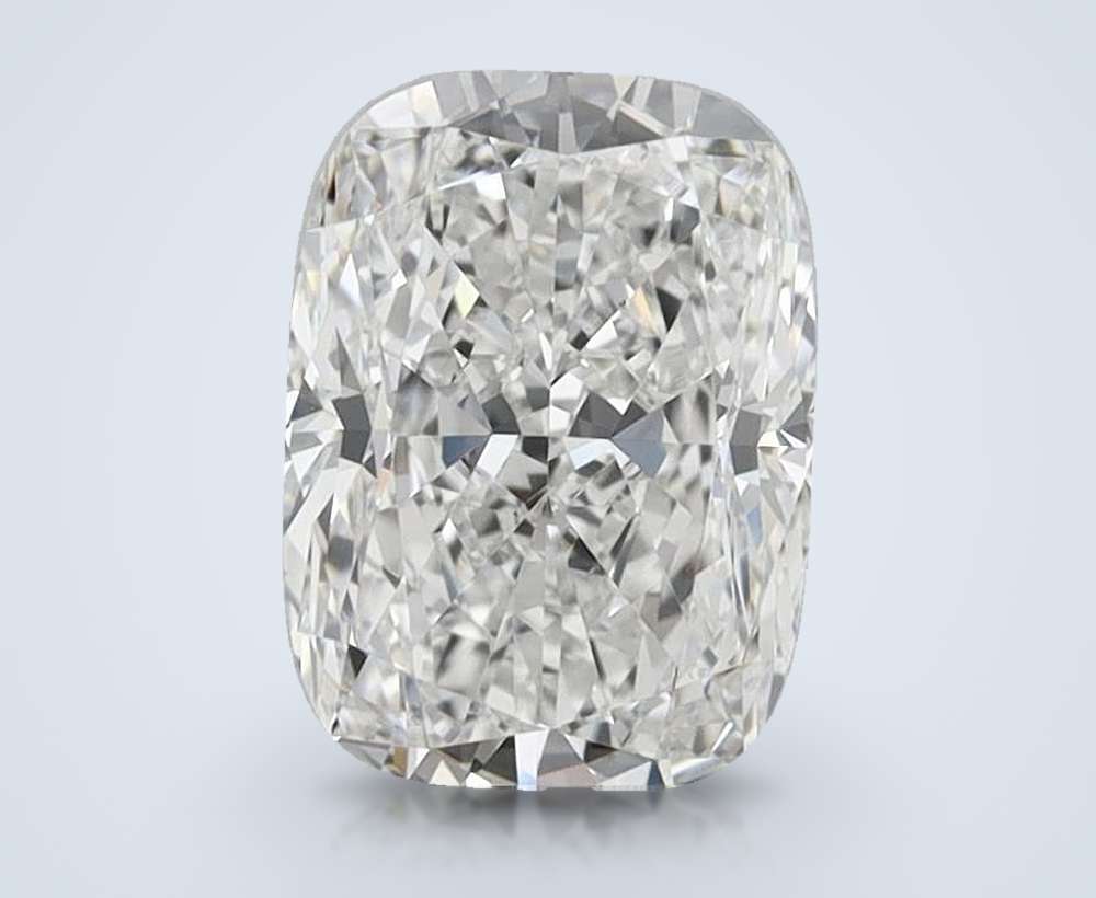 2.10 Carat Cushion Natural Diamond