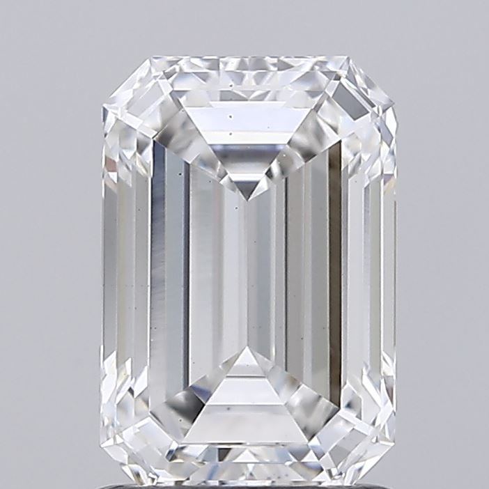 1.42 Carat Emerald Lab Diamond