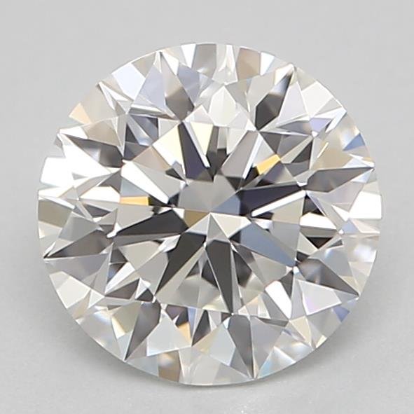 0.70ct F VVS2 Rare Carat Ideal Cut Round Diamond