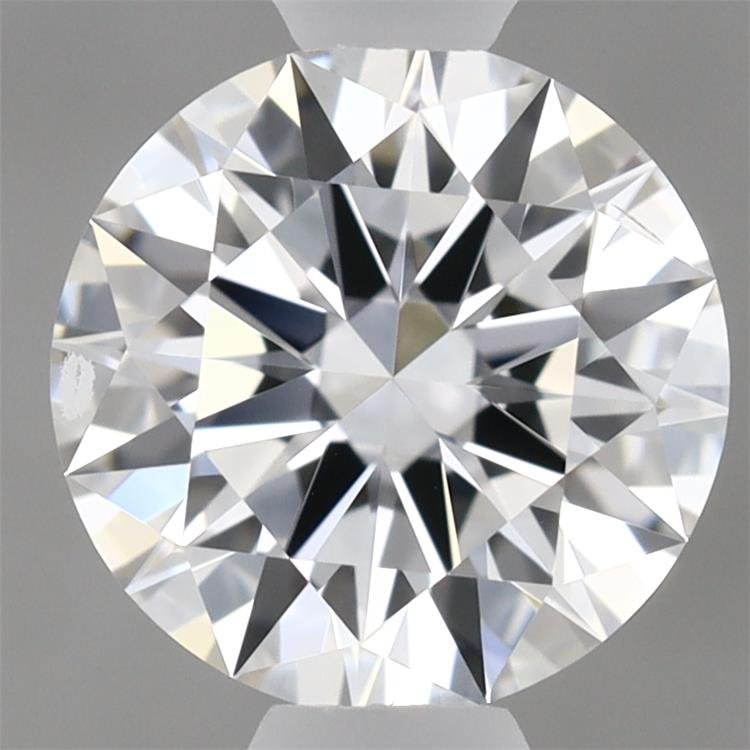 0.90ct D VS2 Ideal Cut Round Lab Grown Diamond