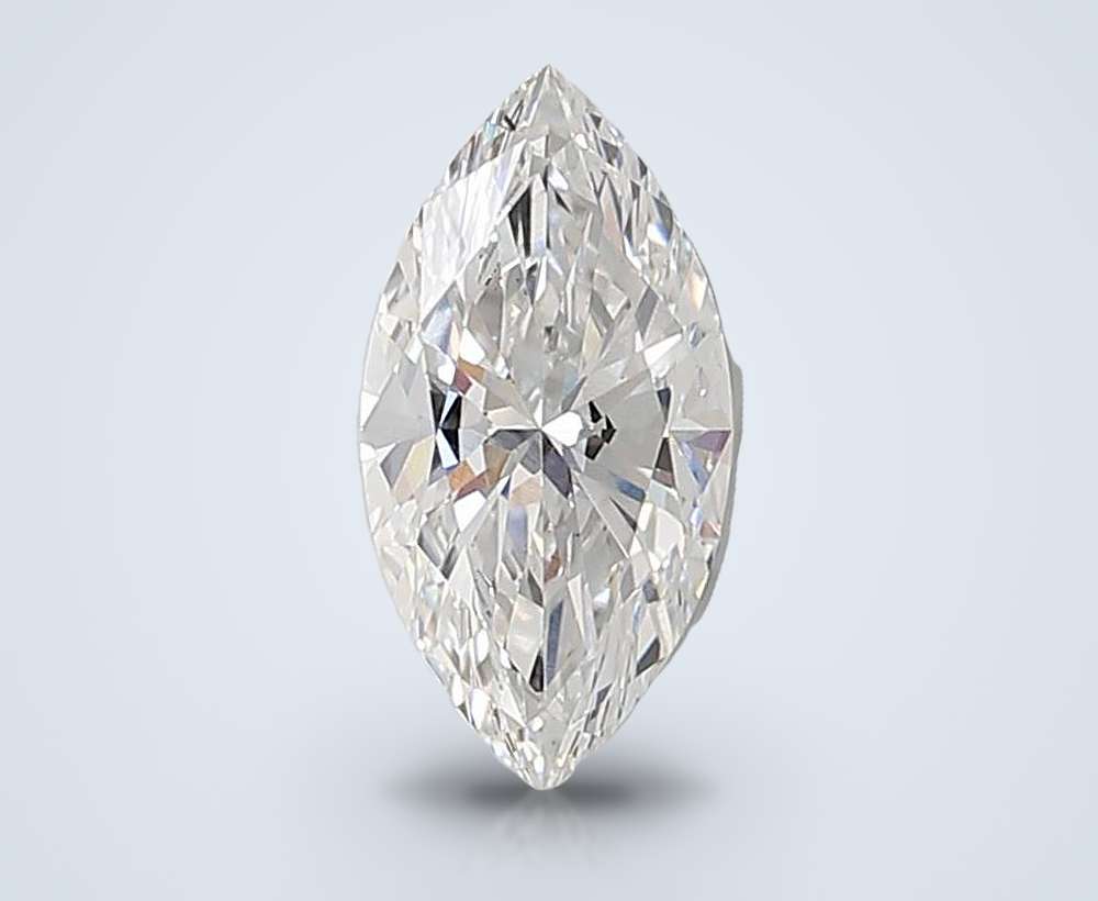 3.06 Carat Marquise Lab Diamond