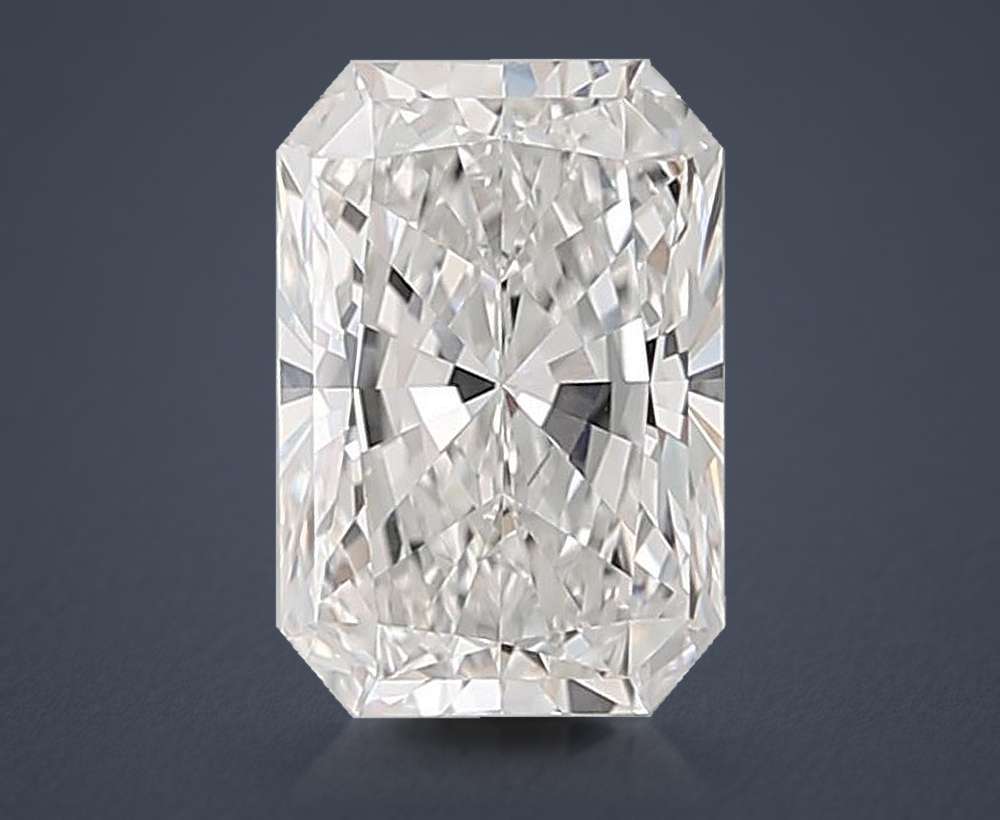 4.33 Carat Radiant Lab Diamond
