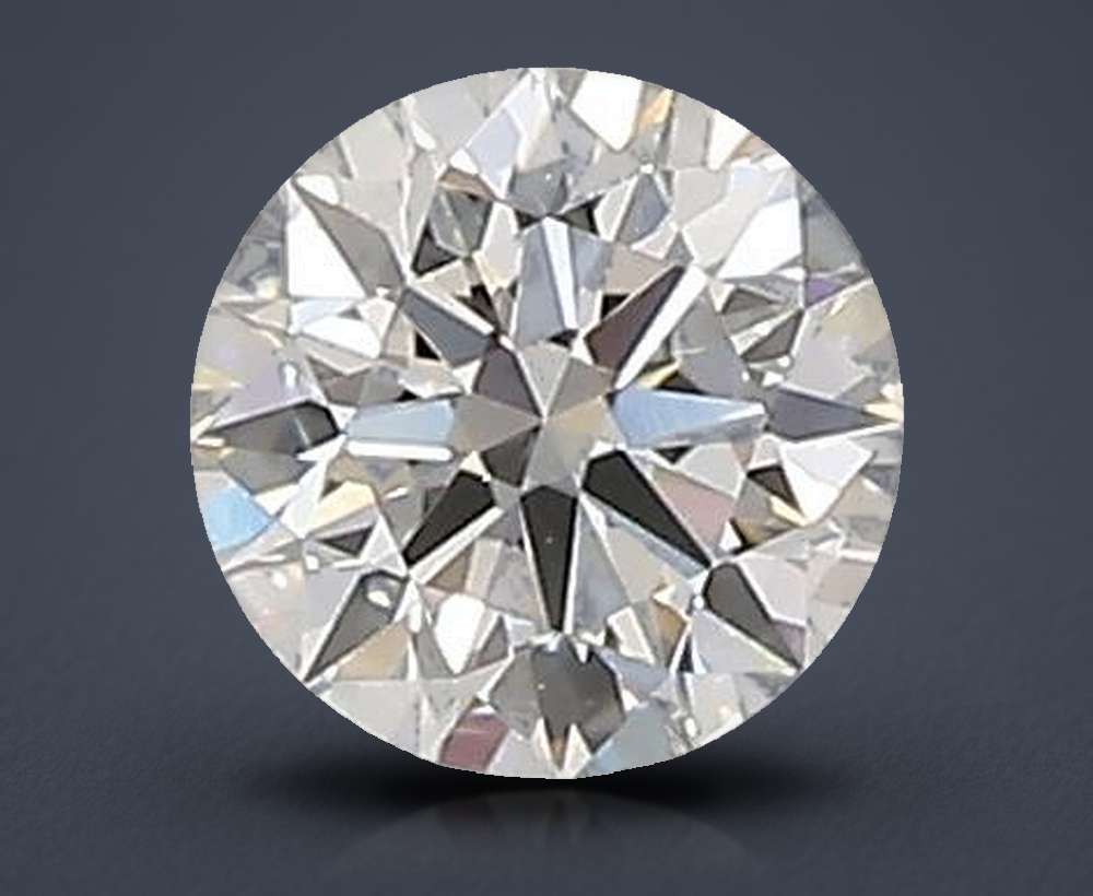 0.29 Carat Round Lab Diamond